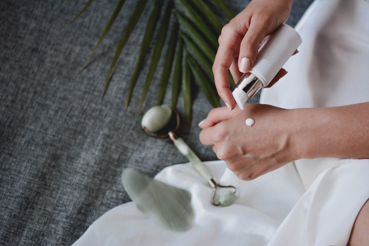 Beauty masterclass event at Silvermantleco