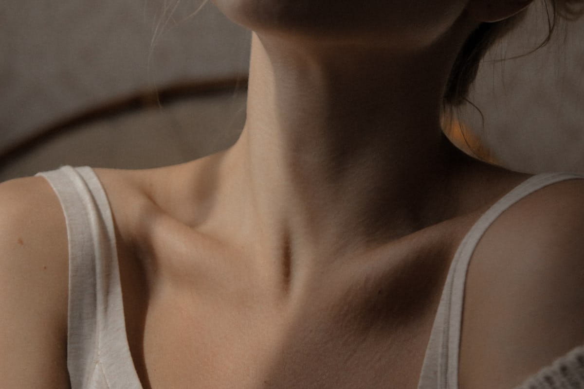 Skincare treatment at Silvermantleco